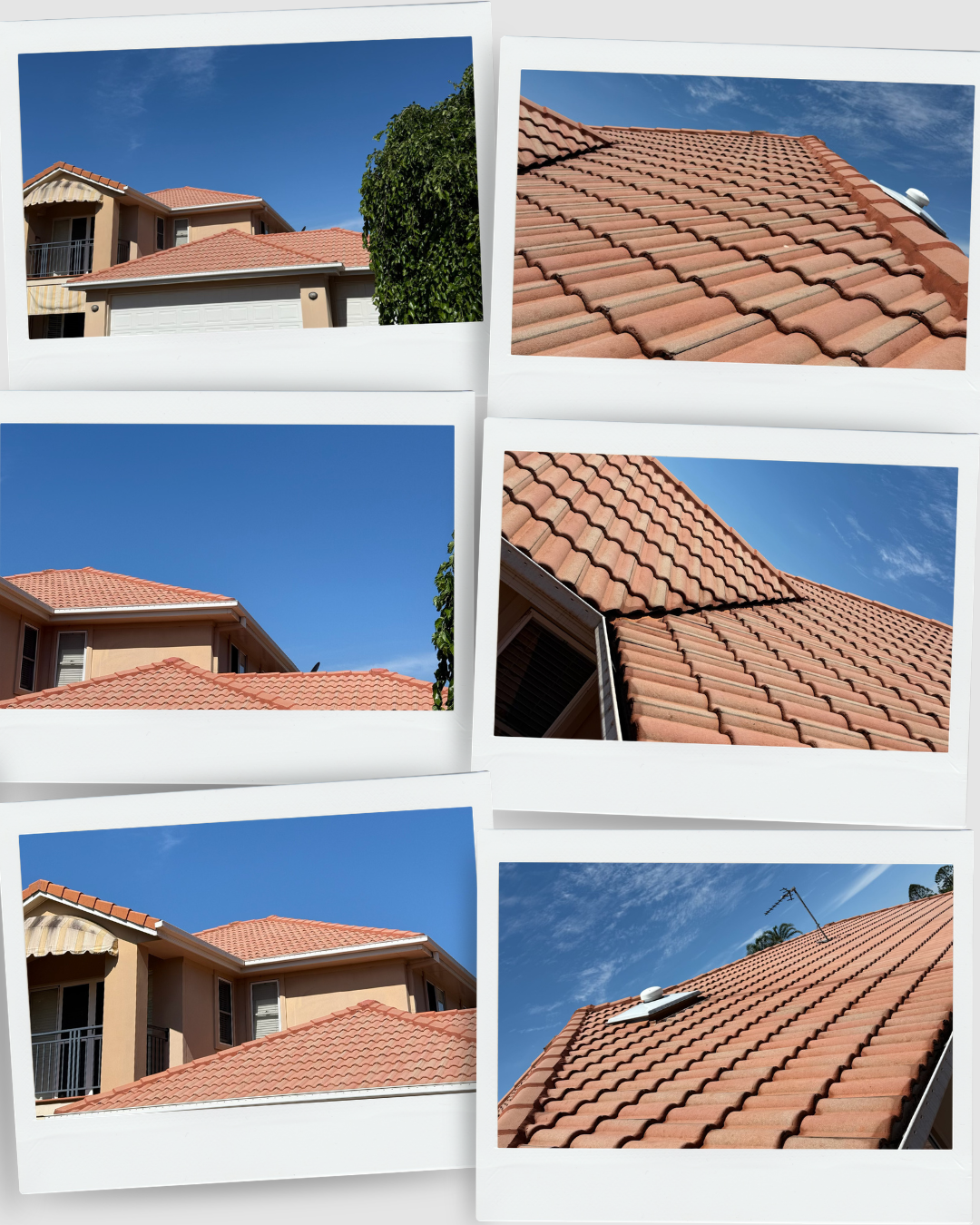 Roof restoration Toowoomba