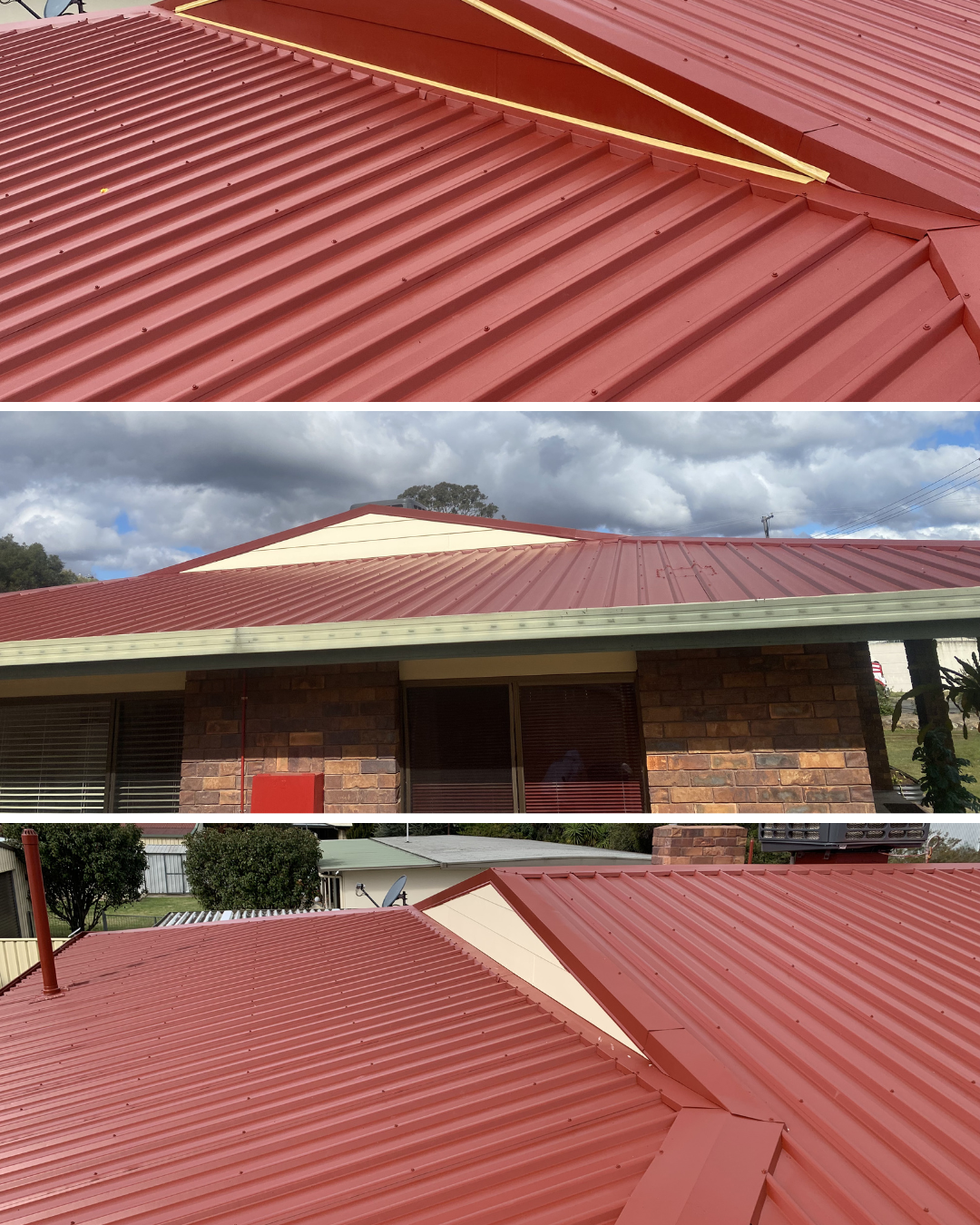 Roof repairs Toowoomba