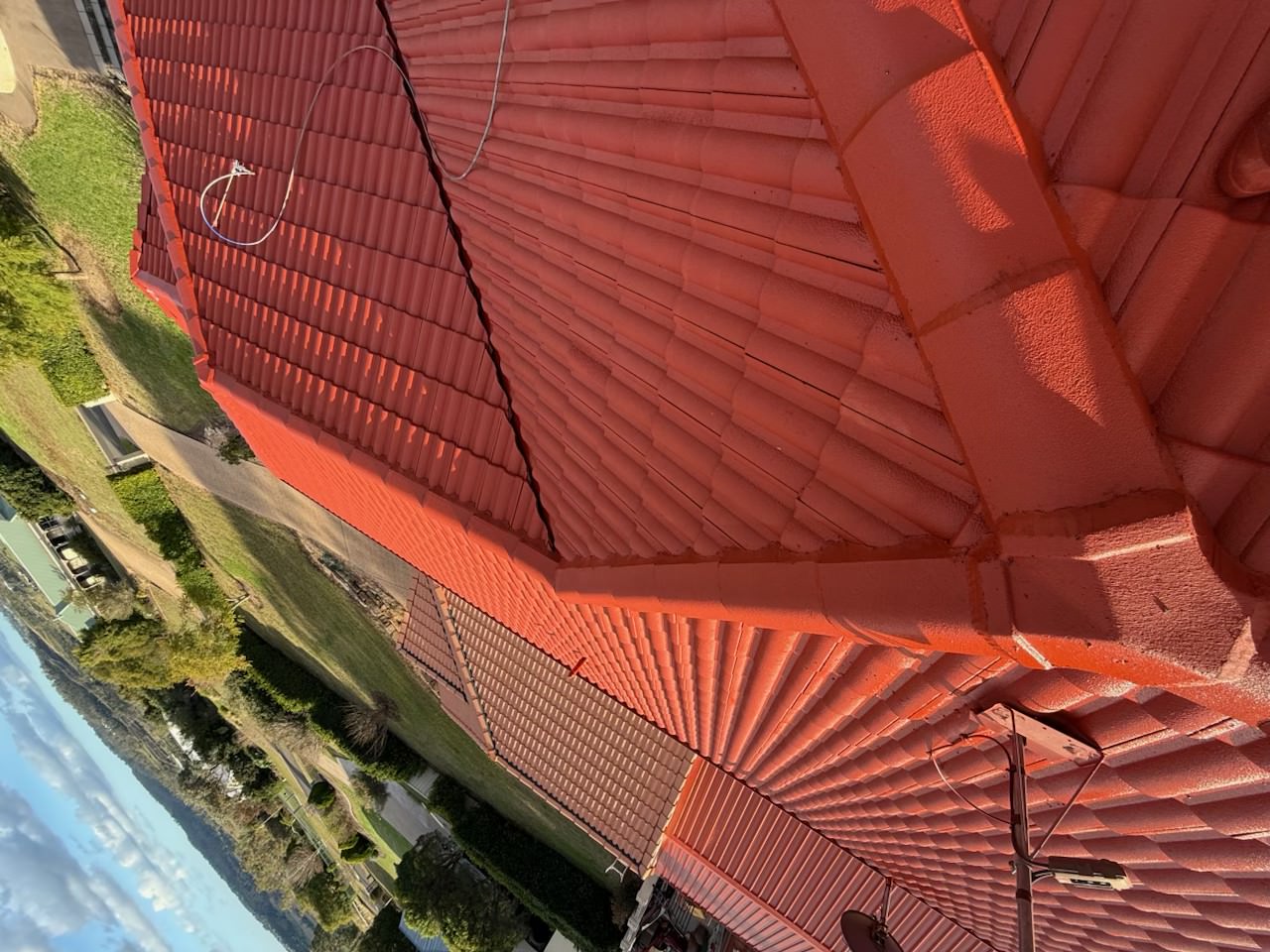 Colorbond roofing Toowoomba