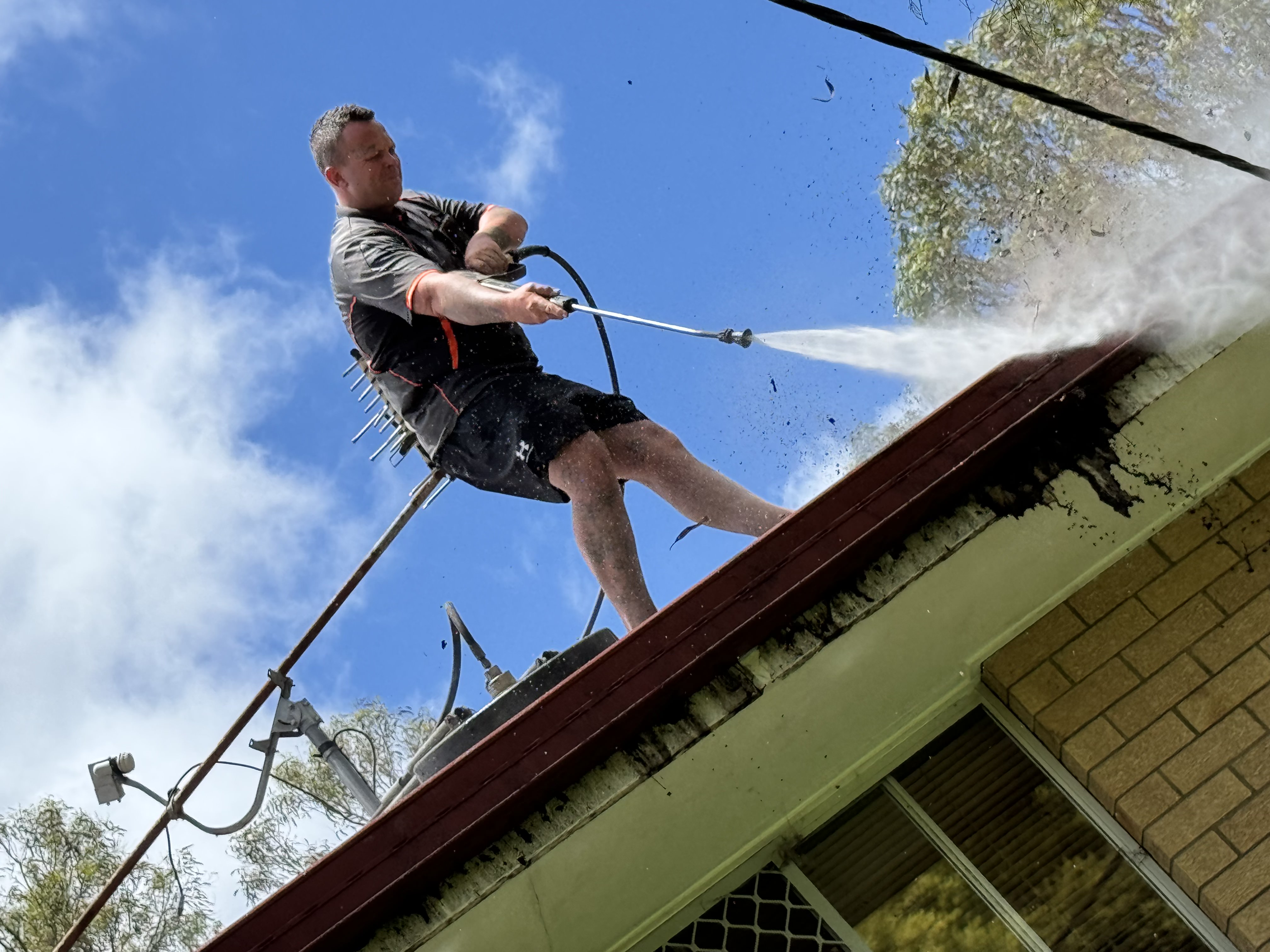 Tile roof Toowoomba